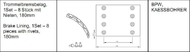запчасти Bremspunkt, Накладки тормозные