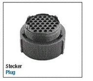 запчасти POWERGRUP, Разъем 37 контактный