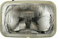 запчасти HELLA, Фара головная