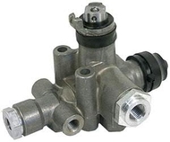 запчасти TRUCKTECHNIC, Кран уровня пола