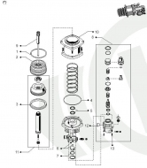 запчасти IVECO, ПГУ