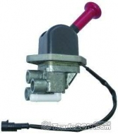 запчасти IVECO, Кран ручного тормоза