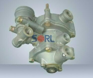 запчасти PNEUMATICS, Кран управления тормозами прицепа