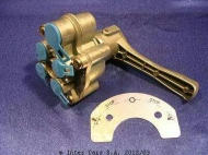 запчасти PNEUMATICS, Кран управления пневмоподвеской