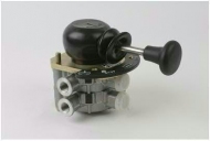 запчасти TRUCKTECHNIC, Кран управления пневмоподвеской