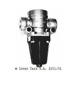 запчасти WOSM, Клапан ограничения давления