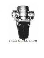 запчасти PNEUMATICS, Клапан ограничения давления