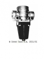 запчасти BOSCH, Клапан ограничения давления