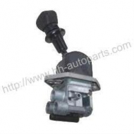 запчасти WOSM, Кран тормозной ручной