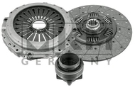 запчасти KM, Комплект сцепления