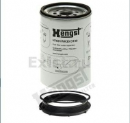 запчасти HENGST, Фильтр топливный