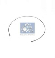 запчасти DINEX, Хомут бочки глушителя