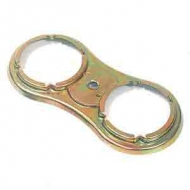 запчасти TRUCKTECHNIC, Пластина для механизма самоподвода