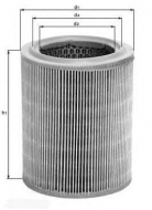 запчасти BOSCH, Картридж фильтра воздушного
