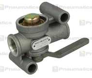 запчасти PNEUMATICS, Кран запорный
