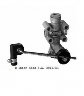 запчасти TRUCKTECHNIC, Кран уровня пола