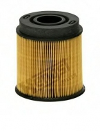 запчасти HENGST, Фильтр топливный