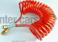 запчасти TruckMAX, Шланг витой пневматический