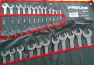 запчасти Proline, Набор комбинированных ключей 24 пр.