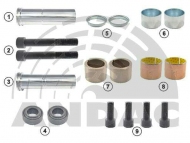 запчасти ANDAC, РКТ суппорта