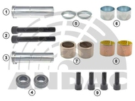 запчасти Avtech, РКТ суппорта