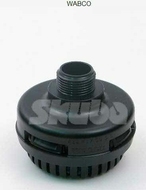 запчасти WABCO, Глушитель шума