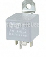 запчасти HB, Реле сопротивления