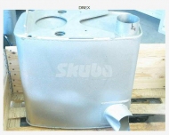 запчасти DINEX, Глушитель