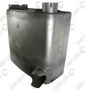 запчасти VANSTAR, Глушитель