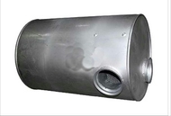 запчасти VANSTAR, Глушитель