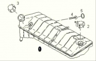 запчасти BEHR, Расширительный бачок