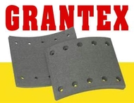 запчасти Grantex, Накладки тормозные