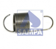 запчасти SAMPA, Пружина