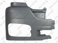 запчасти LAMIRO, Часть бампера правая