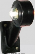 запчасти WAS, Фонарь габаритный