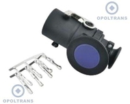 запчасти MEGA, Вилка EBS пластиковая