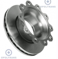 запчасти MEGA, Диск тормозной