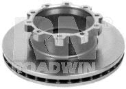запчасти Roadwin, Диск тормозной
