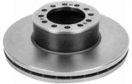 запчасти WOSM, Диск тормозной