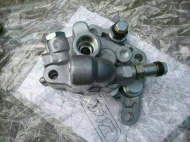 запчасти Truck teQ, Насос низкого давления