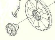 запчасти STELLOX, Гидромуфта