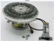 запчасти Sachs, Гидромуфта