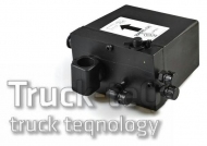 запчасти Truck teQ, Насос подъема кабины