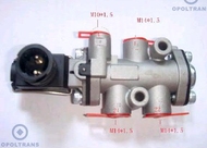 запчасти MEGA, Клапан электромагнитный