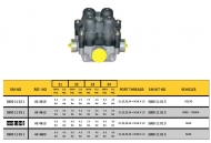 запчасти 5M, Клапан защитный