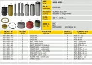 запчасти 5M, РКТ дискового тормоза