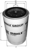 запчасти MAHLE, Фильтр системы охлаждения