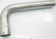 запчасти VANSTAR, Труба глушителя