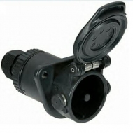 запчасти HELLA, Розетка EBS