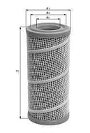 запчасти MAHLE, Картридж фильтра воздушного